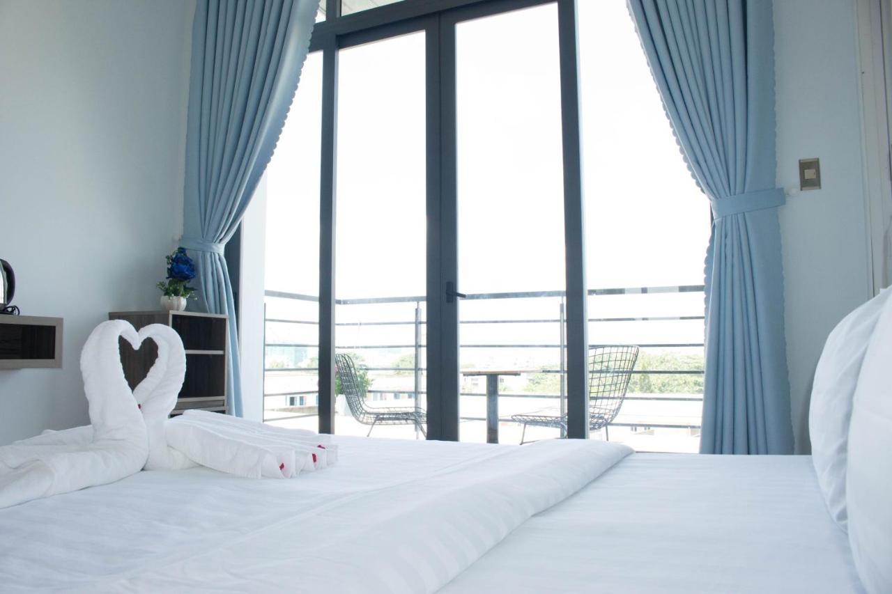Winston Hotel Ho Chi Minh City Exterior photo