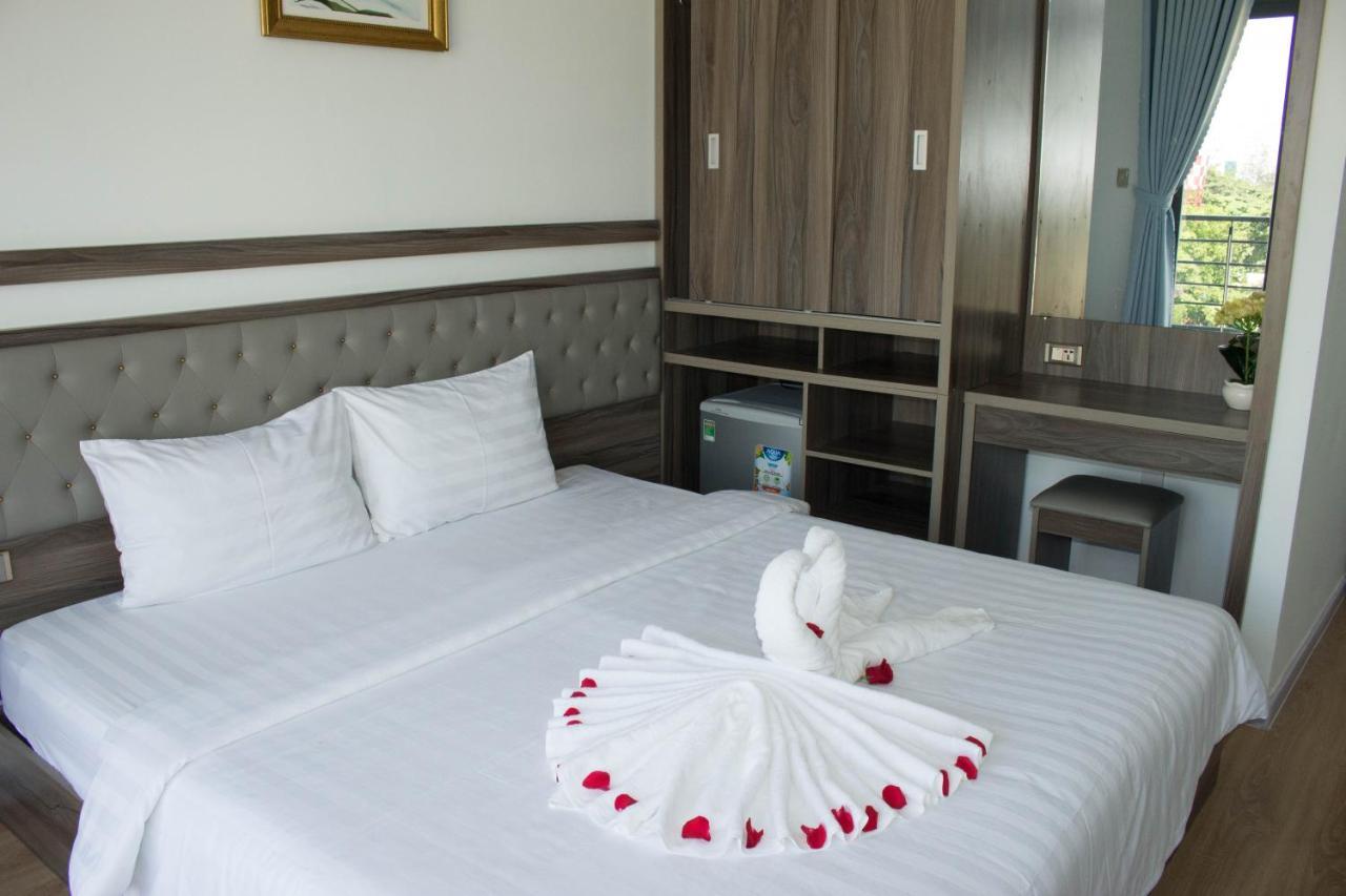 Winston Hotel Ho Chi Minh City Exterior photo