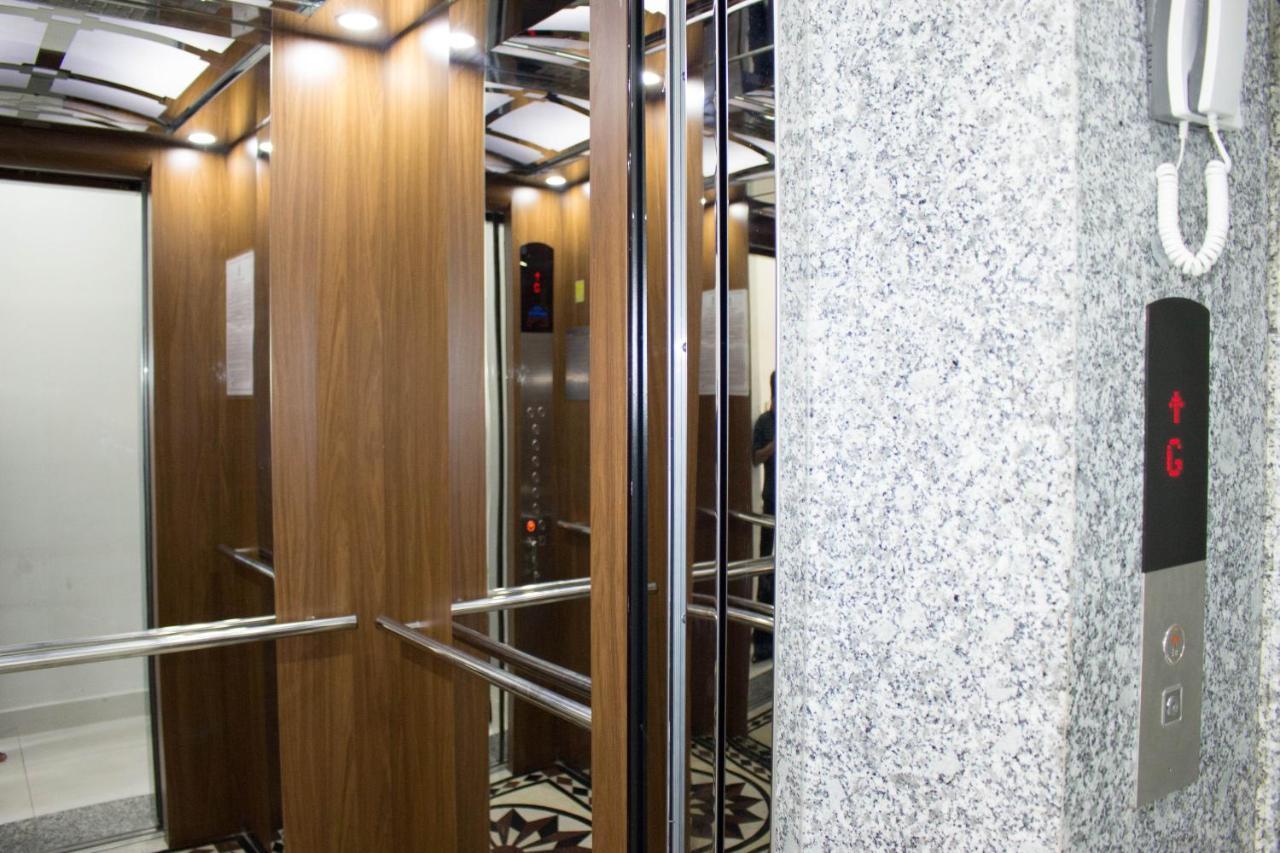 Winston Hotel Ho Chi Minh City Exterior photo