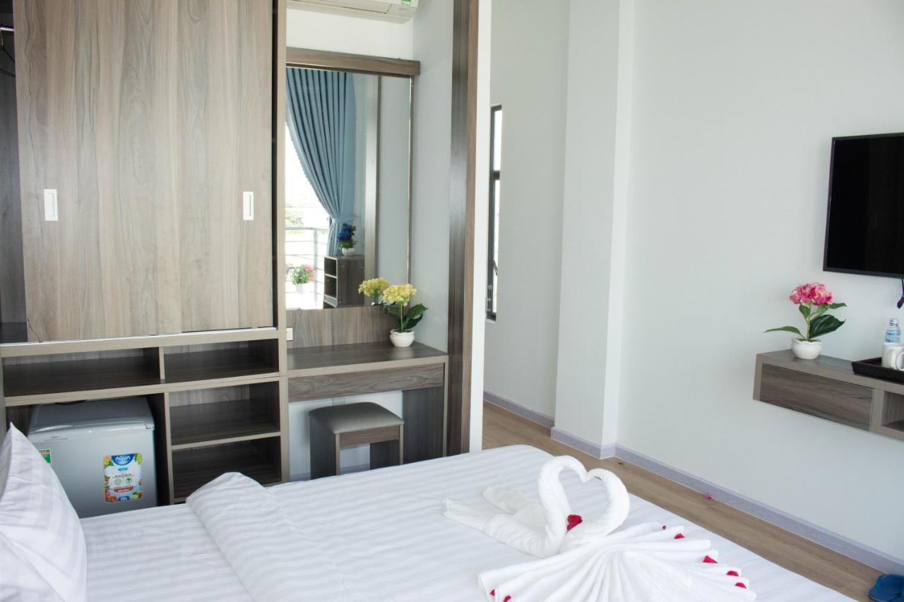 Winston Hotel Ho Chi Minh City Exterior photo