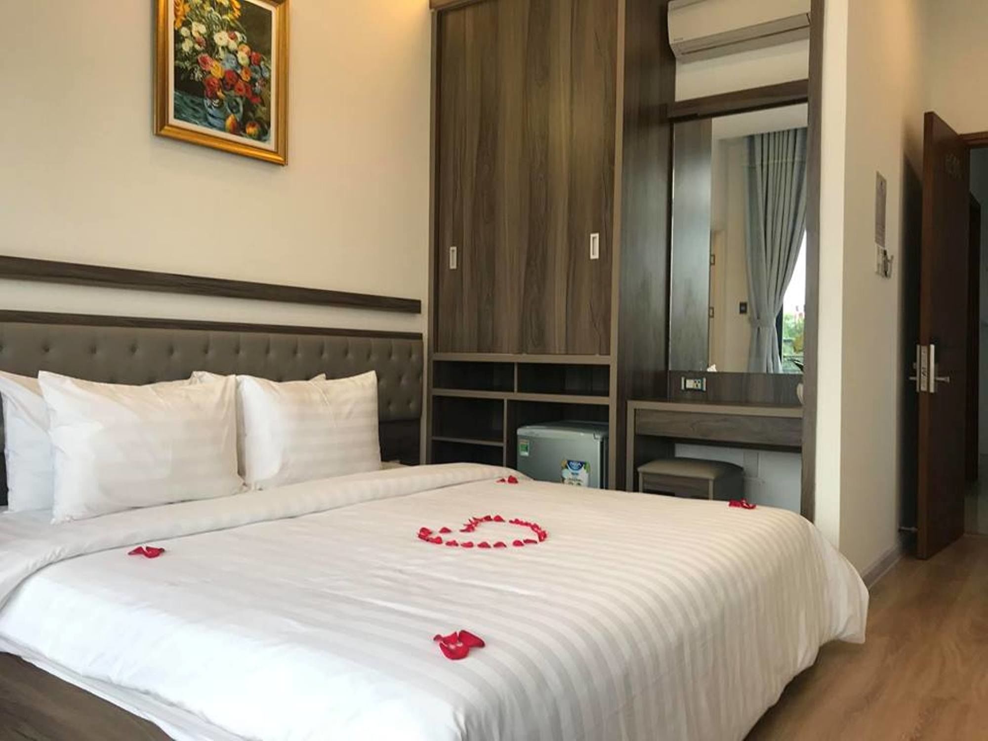Winston Hotel Ho Chi Minh City Exterior photo