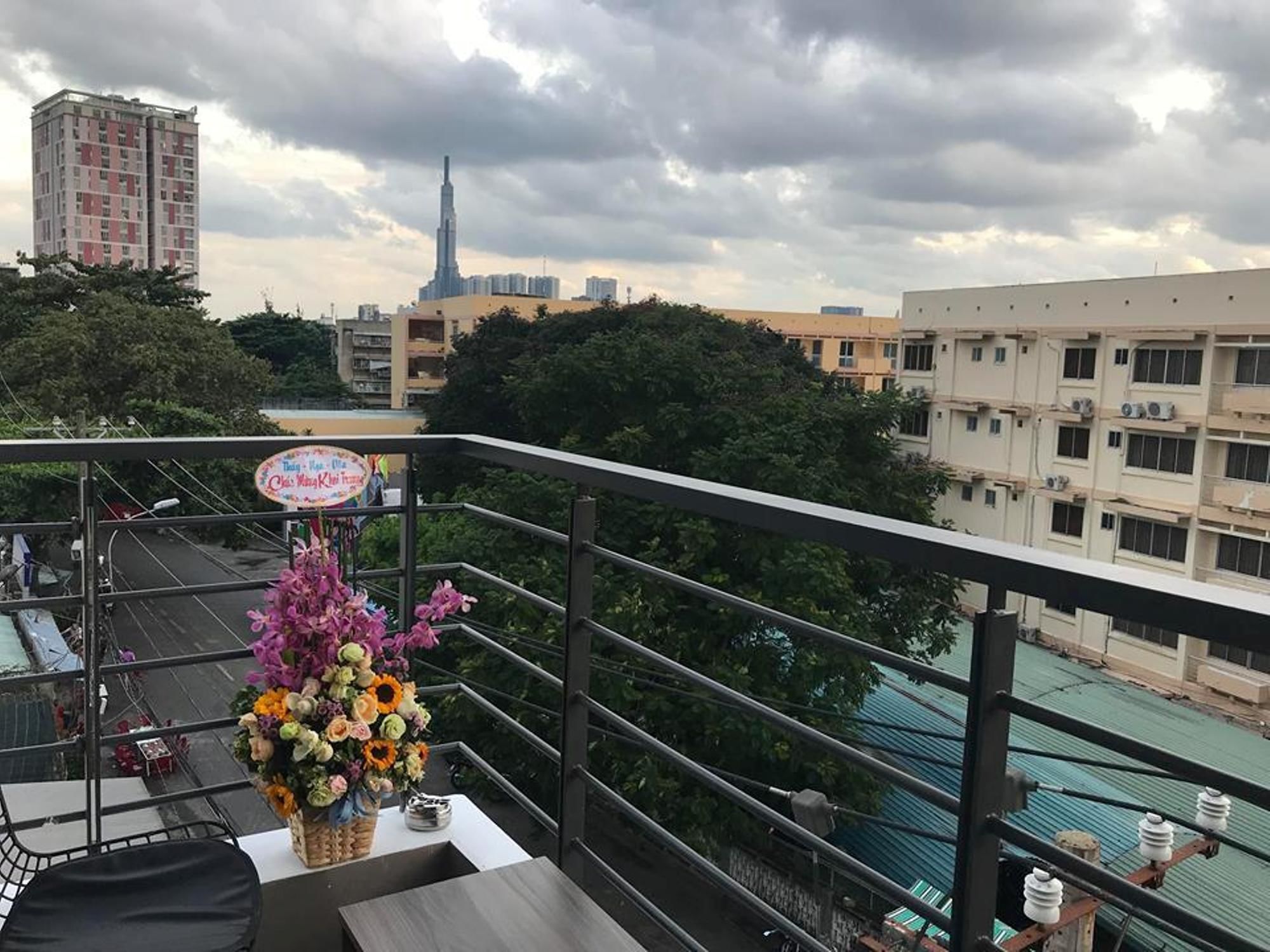 Winston Hotel Ho Chi Minh City Exterior photo